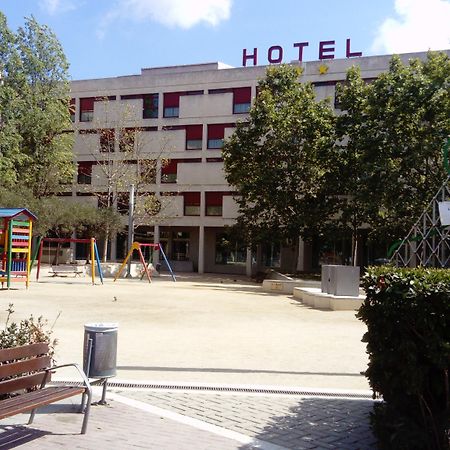 Hotel Pere III El Gran Vilafranca del Penedès Exteriér fotografie