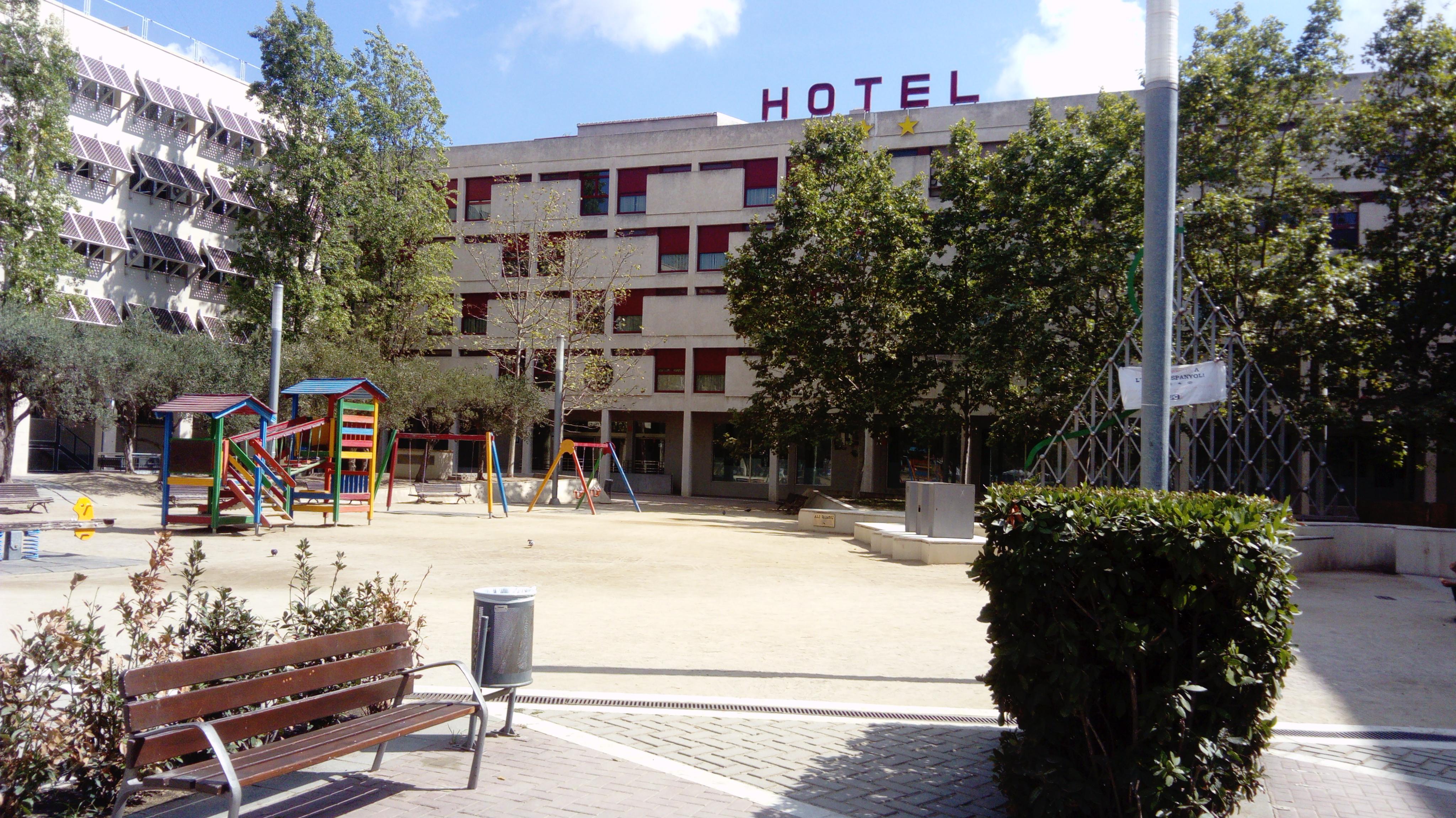 Hotel Pere III El Gran Vilafranca del Penedès Exteriér fotografie