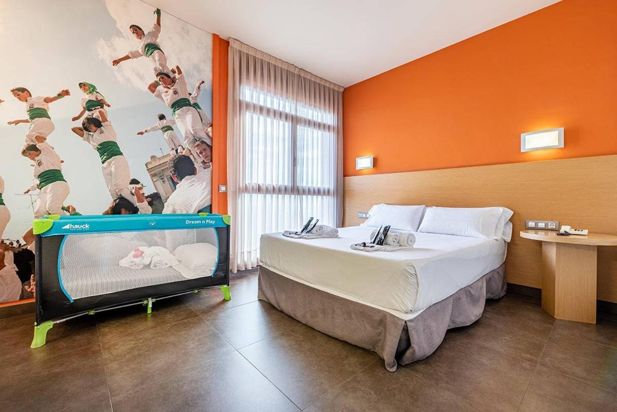 Hotel Pere III El Gran Vilafranca del Penedès Exteriér fotografie