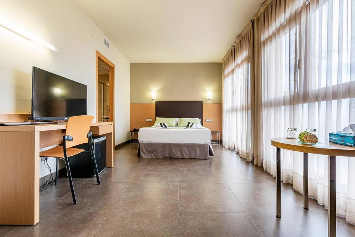 Hotel Pere III El Gran Vilafranca del Penedès Exteriér fotografie