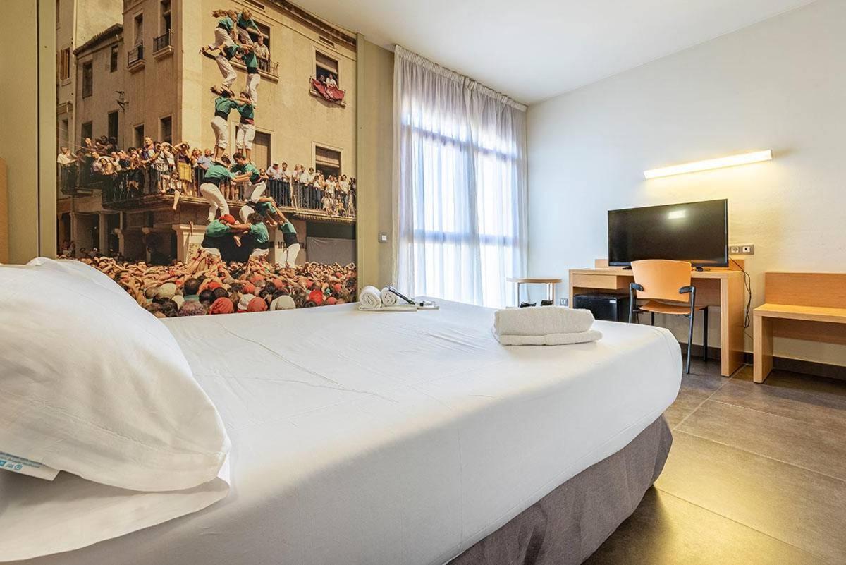 Hotel Pere III El Gran Vilafranca del Penedès Exteriér fotografie