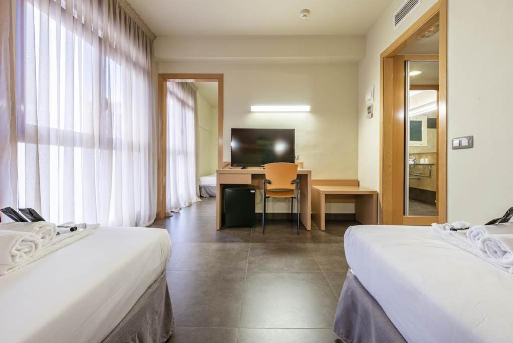 Hotel Pere III El Gran Vilafranca del Penedès Exteriér fotografie