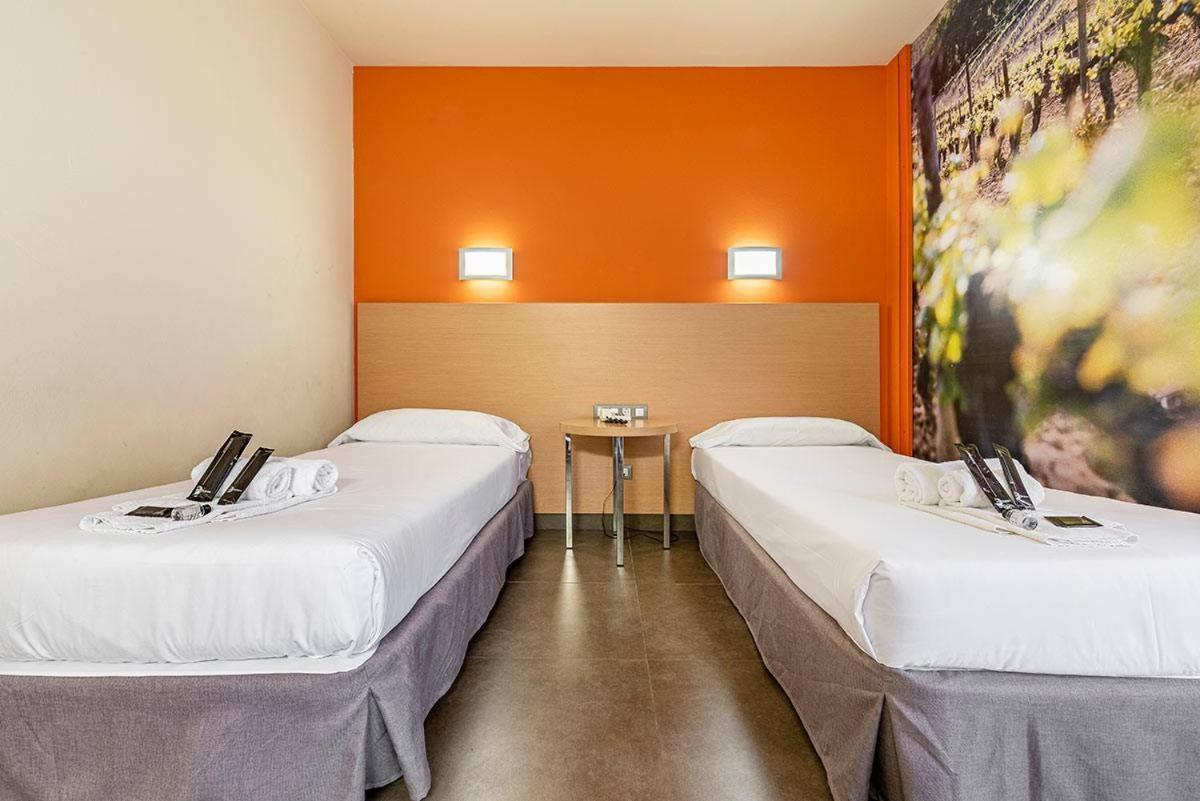 Hotel Pere III El Gran Vilafranca del Penedès Exteriér fotografie