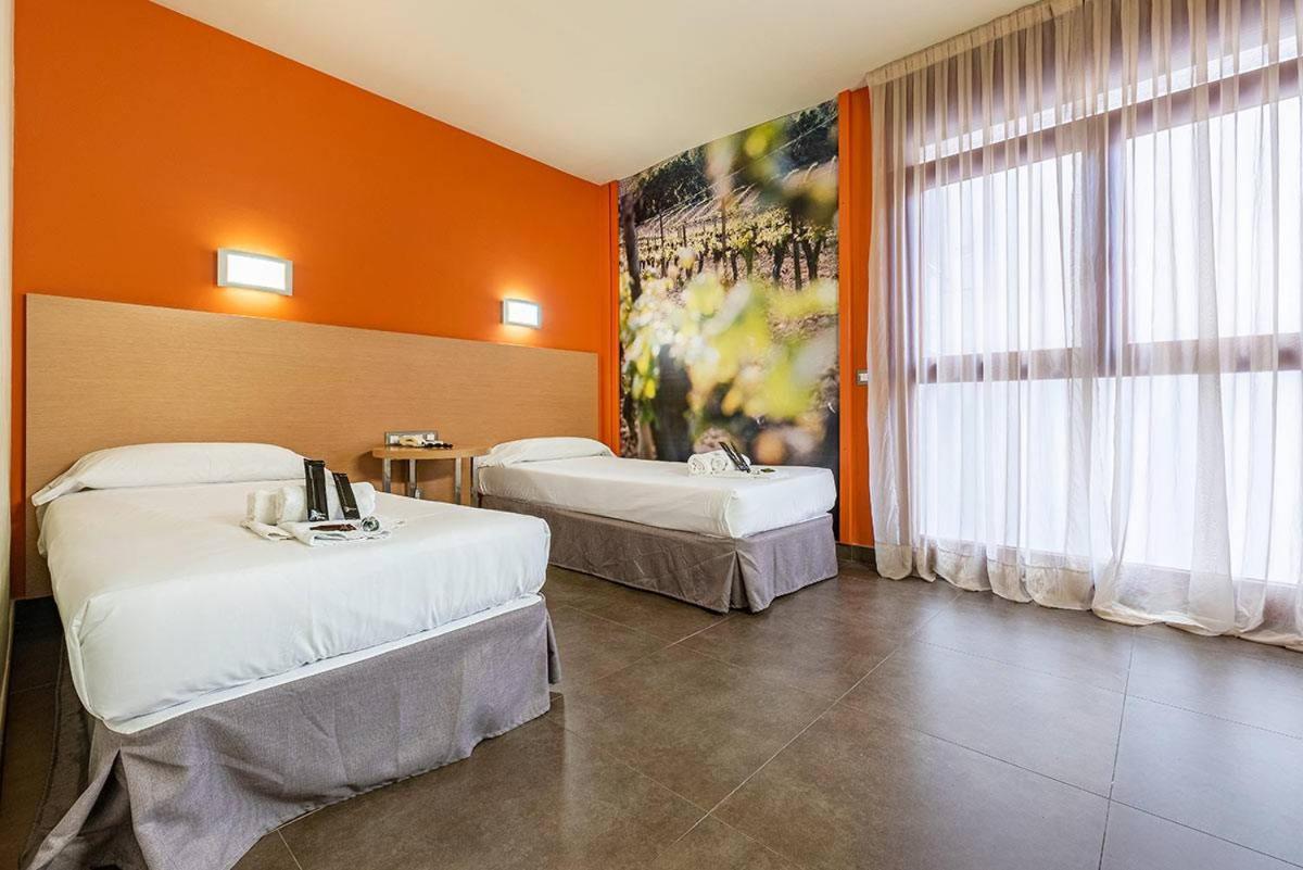 Hotel Pere III El Gran Vilafranca del Penedès Exteriér fotografie