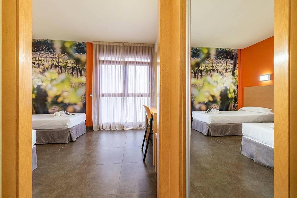 Hotel Pere III El Gran Vilafranca del Penedès Exteriér fotografie