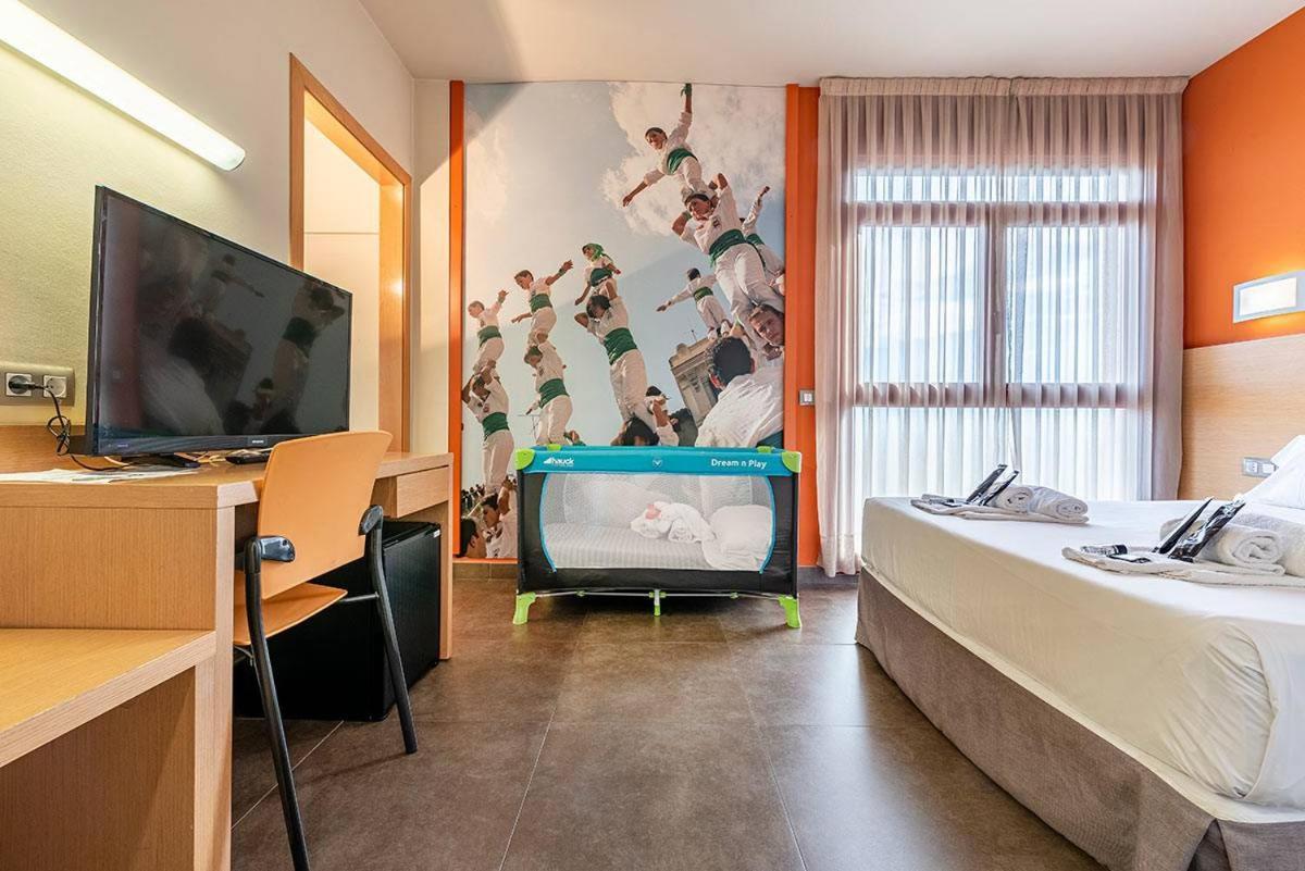 Hotel Pere III El Gran Vilafranca del Penedès Exteriér fotografie