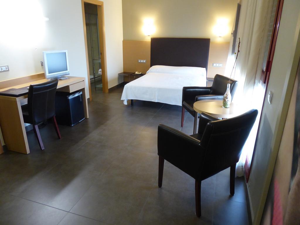 Hotel Pere III El Gran Vilafranca del Penedès Exteriér fotografie